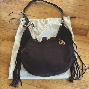 MK Rhea Hobo Purse